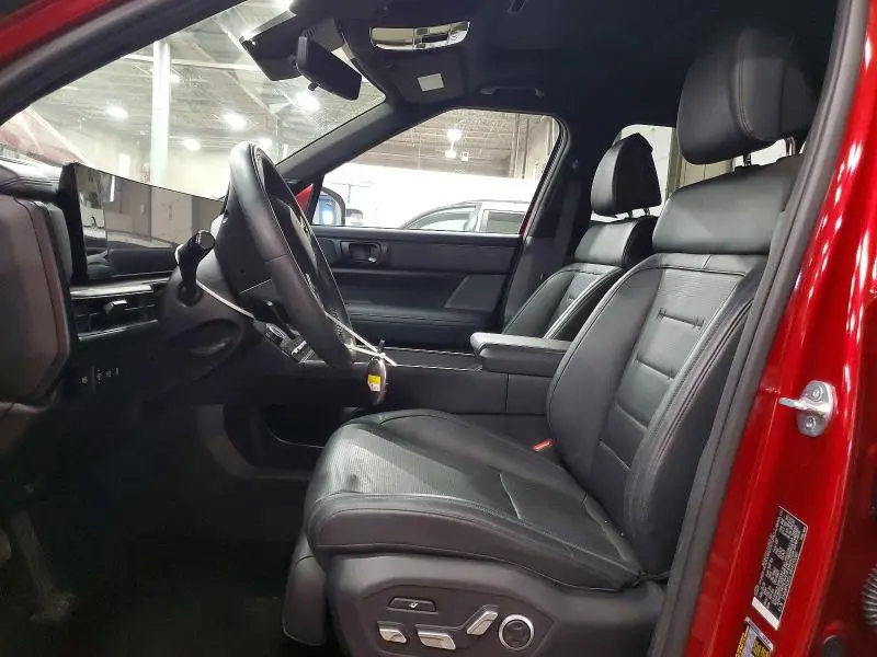 2024 HYUNDAI SANTA FE CALLIGRAPHY  