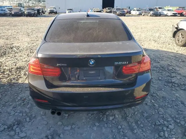 2014 BMW 328 XI SULEV  