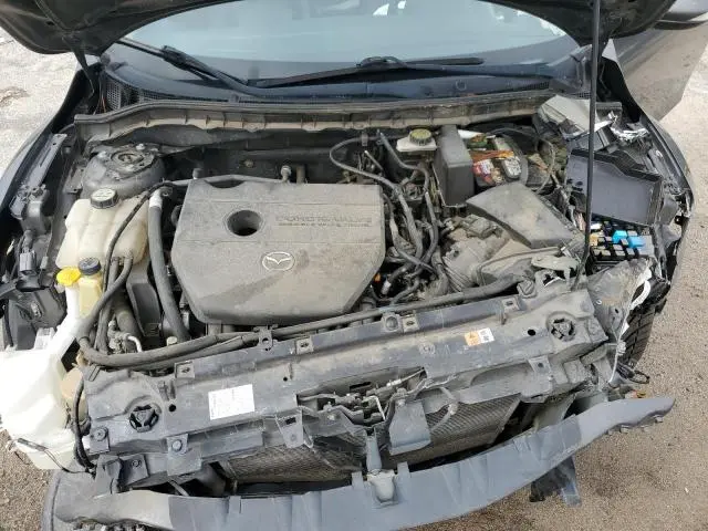 2013 MAZDA 3 S