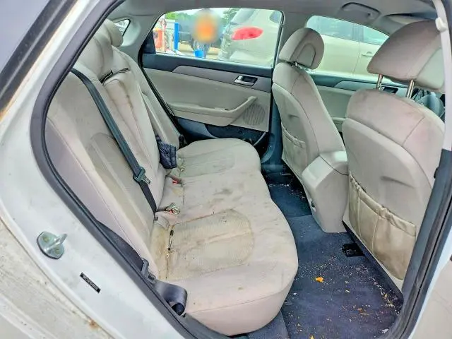 2016 HYUNDAI SONATA SE  