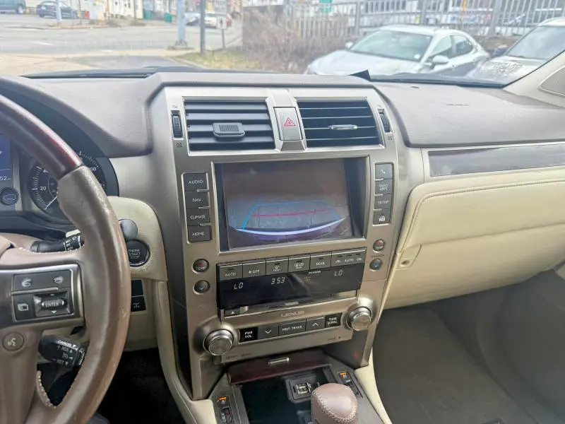 2014 LEXUS GX 460  