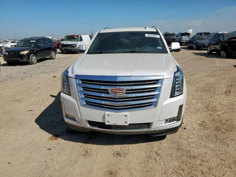 2019 CADILLAC ESCALADE PLATINUM  