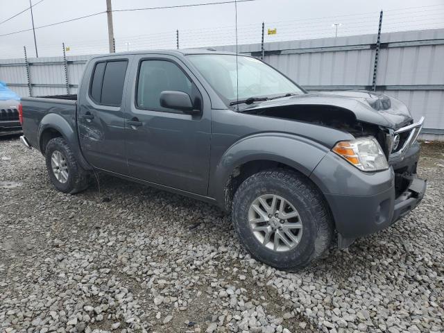 2016 NISSAN FRONTIER S