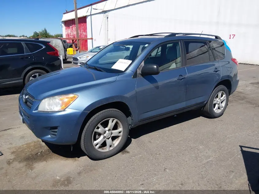 2012 TOYOTA RAV4  