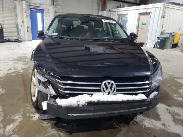 2012 VOLKSWAGEN PASSAT SE