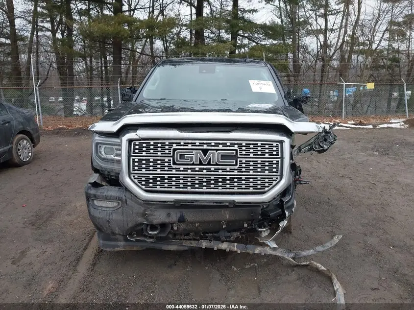 2017 GMC SIERRA 1500 DENALI