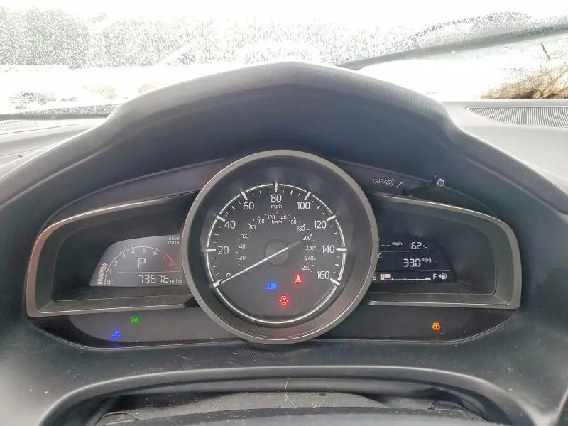2018 MAZDA 3 SPORT  