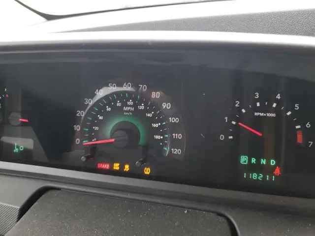 2010 DODGE JOURNEY SXT