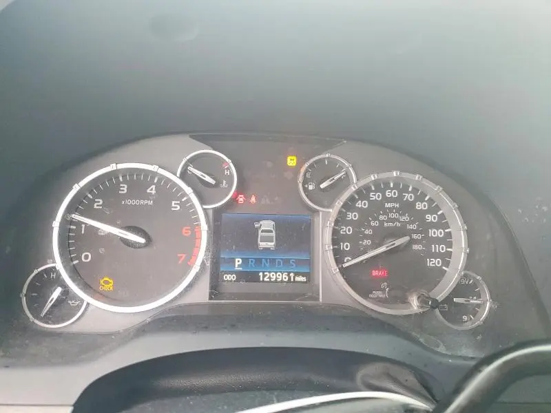2014 TOYOTA TUNDRA SR5  