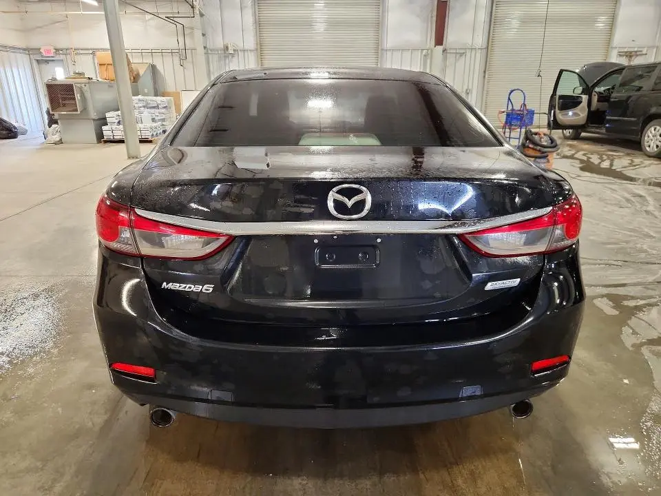 2014 MAZDA 6 TOURING  