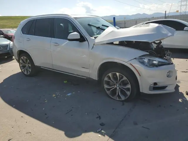 2016 BMW X5 XDRIVE50I  