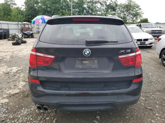 2017 BMW X3 XDRIVE28I  
