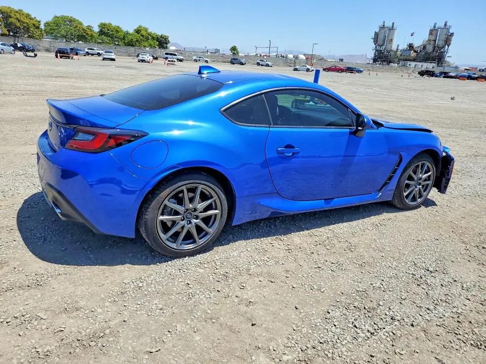 2024 SUBARU BRZ PREMIUM  