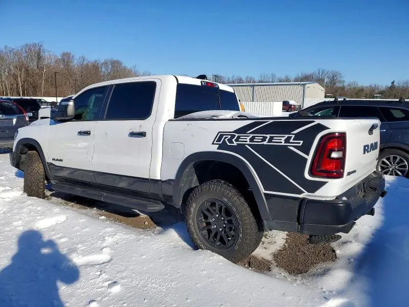 2025 RAM 1500 REBEL  