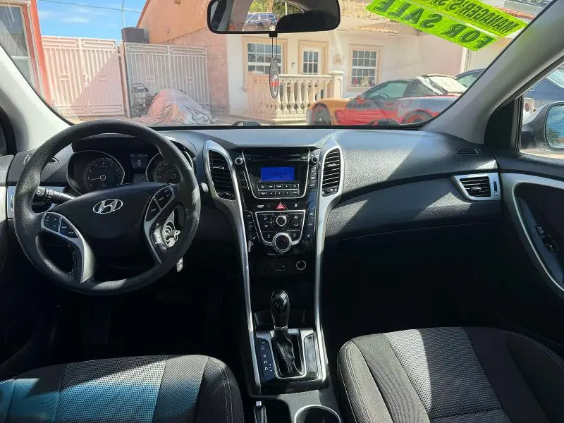 2016 HYUNDAI ELANTRA GT BASE  