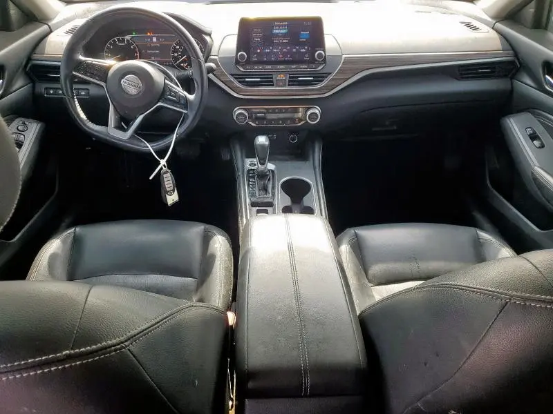 2019 NISSAN ALTIMA SL  