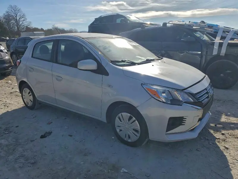 2021 MITSUBISHI MIRAGE ES  