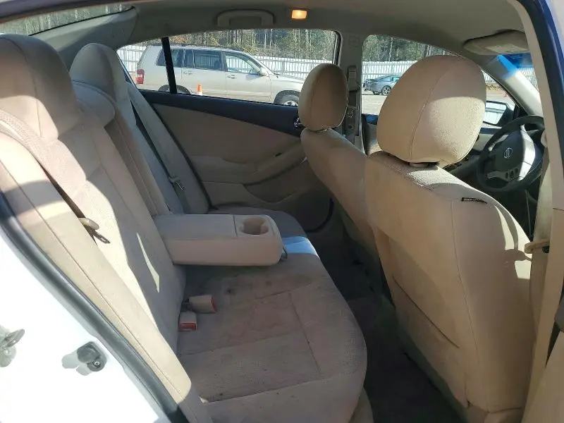 2012 NISSAN ALTIMA 2.5  
