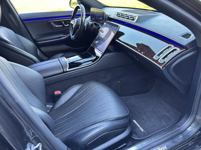2022 MERCEDES-BENZ S 500 4MATIC  