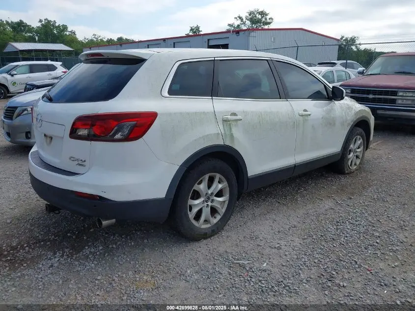 2013 MAZDA CX-9 TOURING