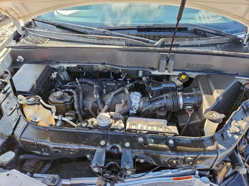 2011 CHEVROLET TRAVERSE LTZ  