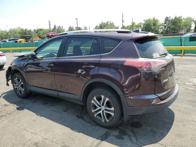 2016 TOYOTA RAV4 LE  