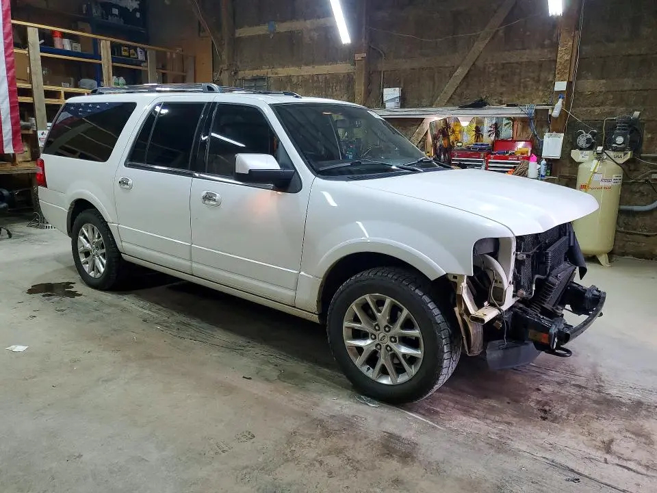2015 FORD EXPEDITION EL LIMITED  