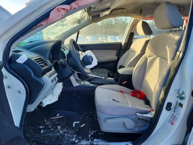 2014 SUBARU FORESTER 2.5I  