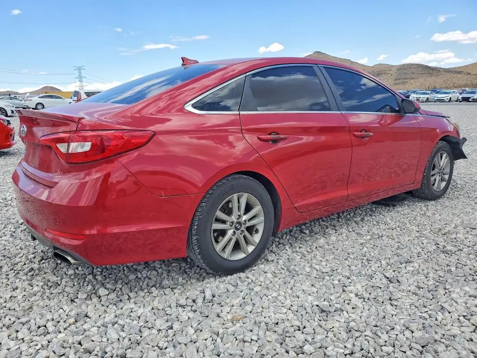 2017 HYUNDAI SONATA SE  