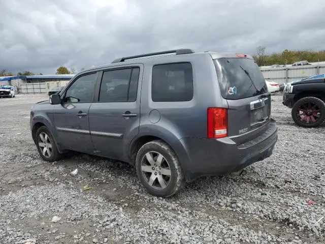 2015 HONDA PILOT TOURING  
