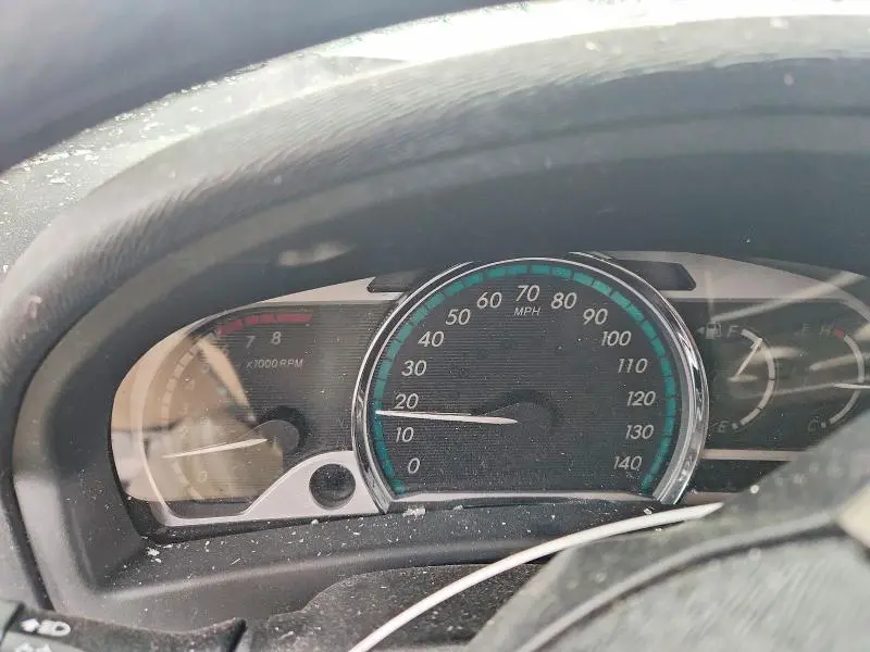 2010 TOYOTA VENZA FWD 4CYL  