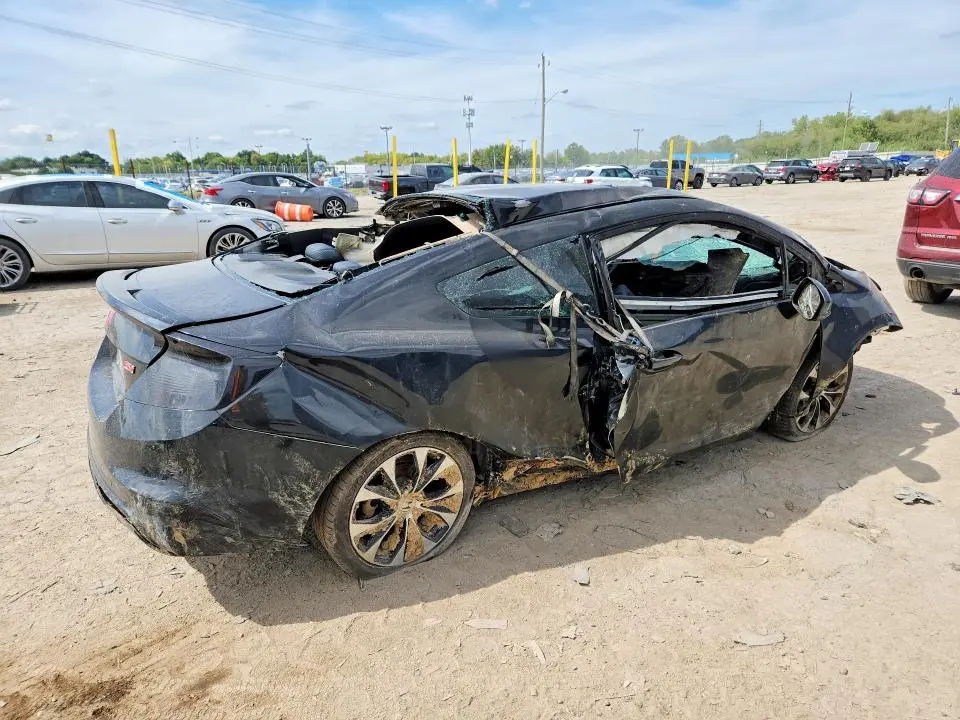 2013 HONDA CIVIC SI  