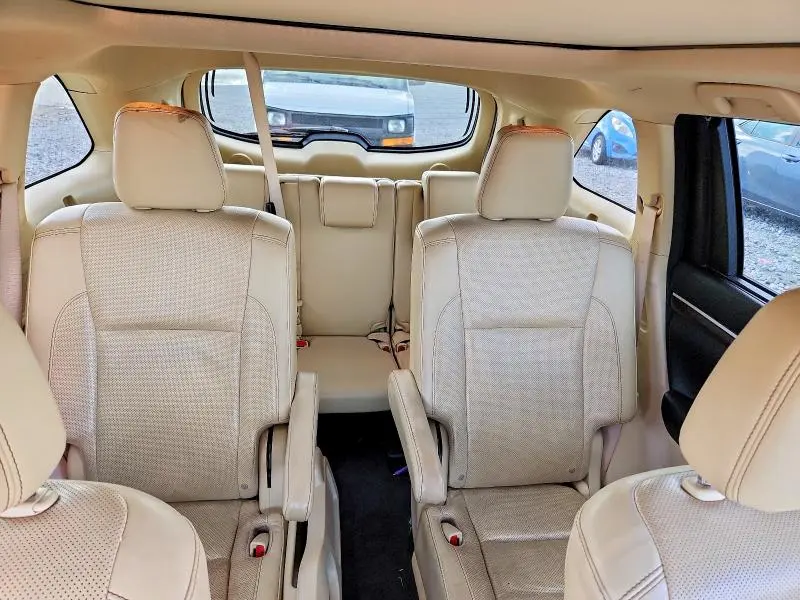 2016 TOYOTA HIGHLANDER LIMITED PLATINUM  