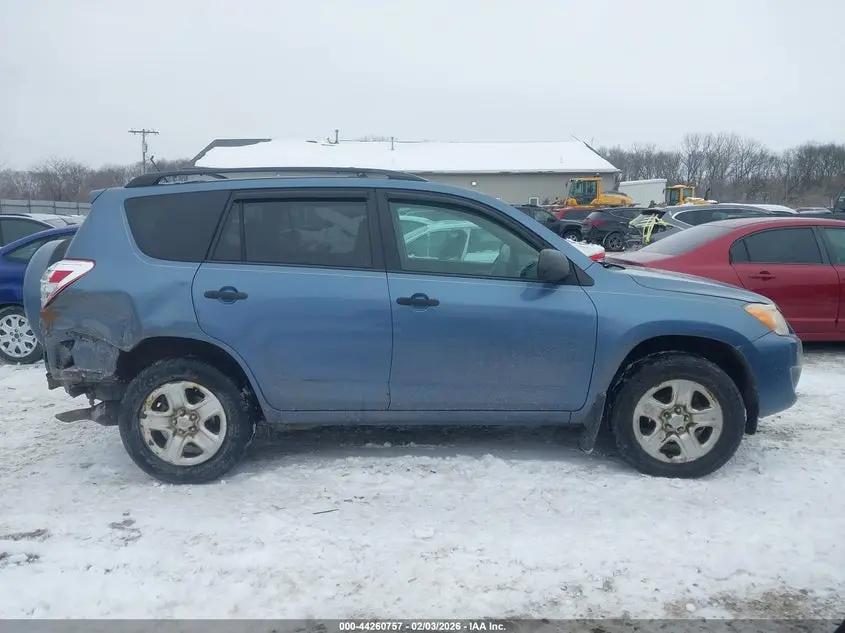 2012 TOYOTA RAV4  