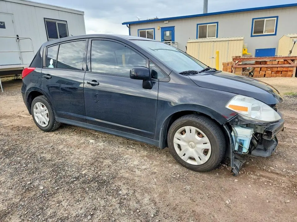 2012 NISSAN VERSA 1.8 S  