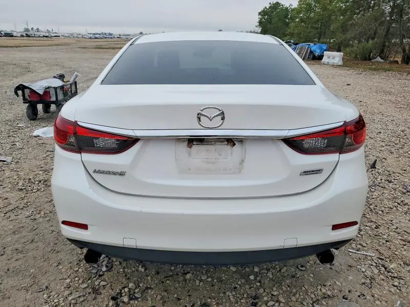 2017 MAZDA 6 TOURING  