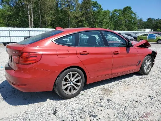 2015 BMW 328 XIGT SULEV  