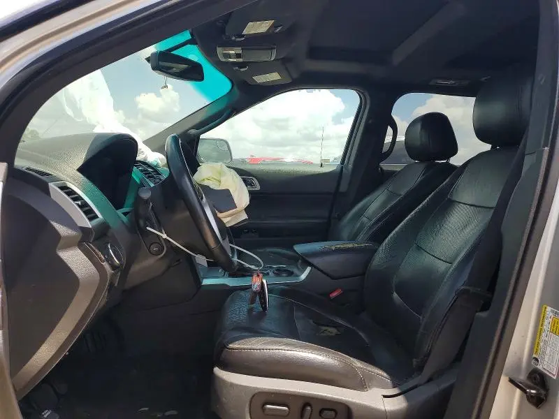 2011 FORD EXPLORER LIMITED  
