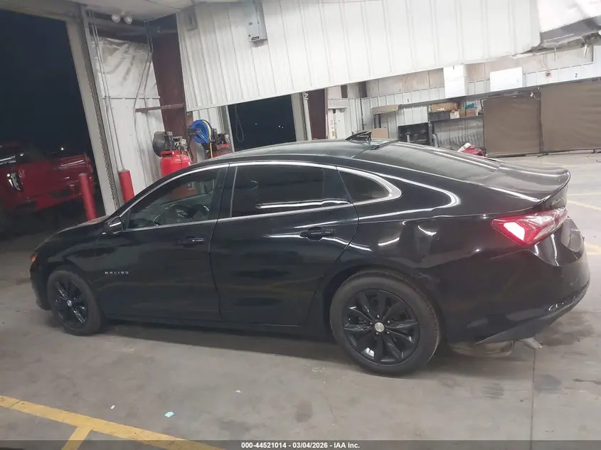 2020 CHEVROLET MALIBU FWD LT