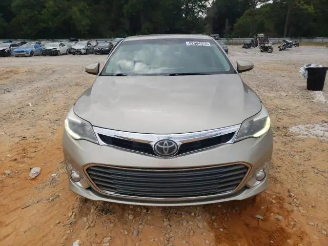 2015 TOYOTA AVALON