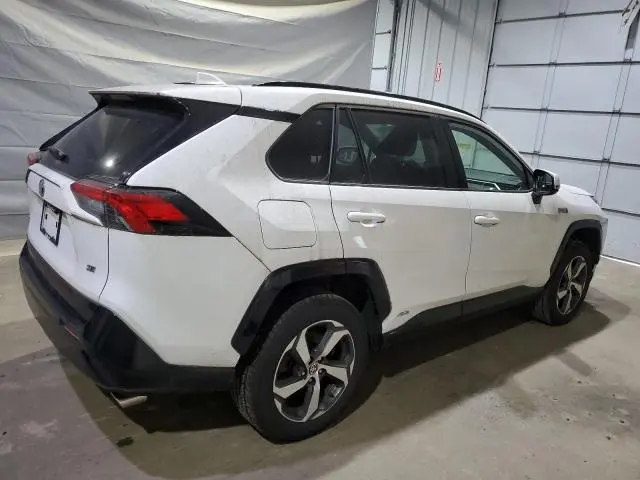 2021 TOYOTA RAV4 PRIME SE  