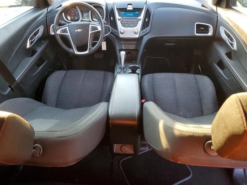 2011 CHEVROLET EQUINOX LT  