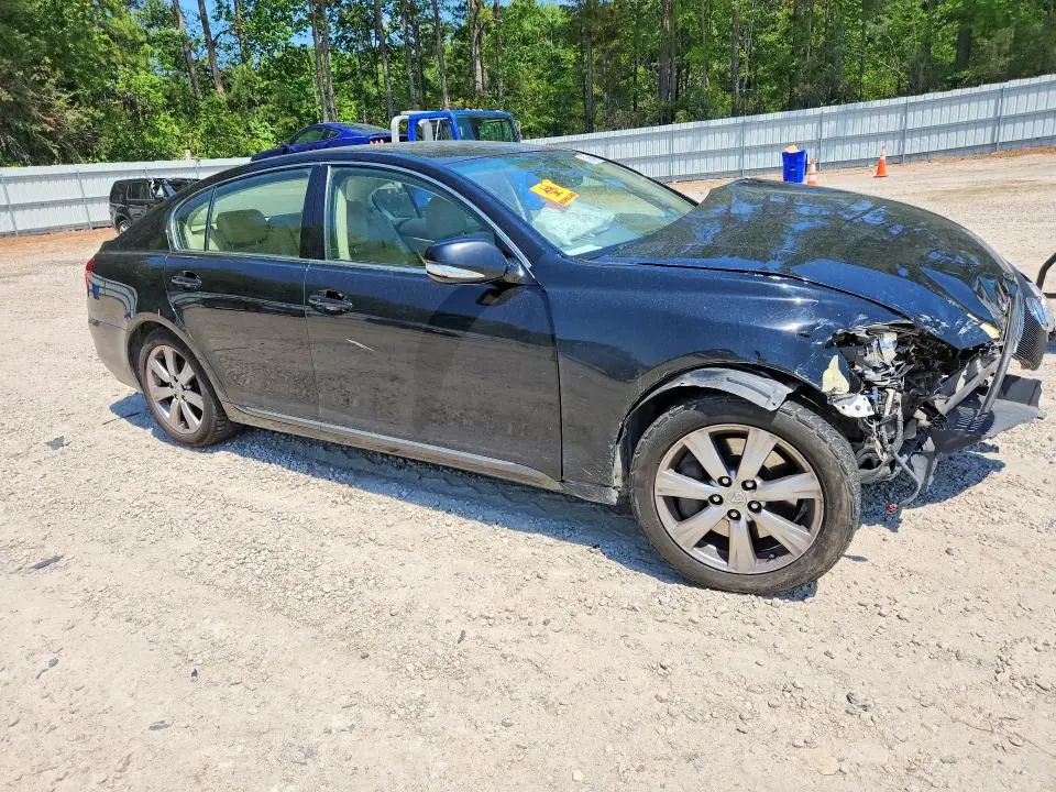 2011 LEXUS GS 350  