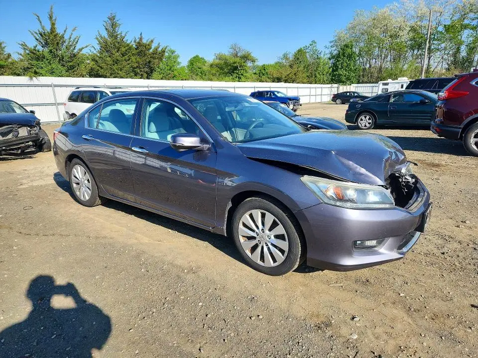 2015 HONDA ACCORD EX  