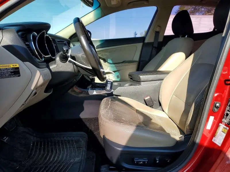 2012 KIA OPTIMA EX  