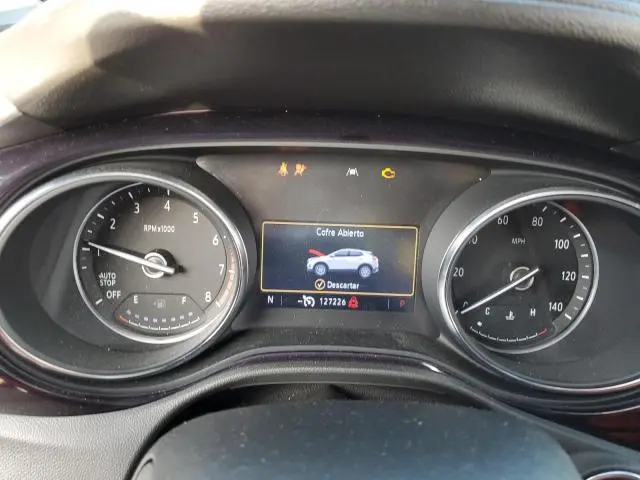 2020 BUICK ENCORE GX SELECT  