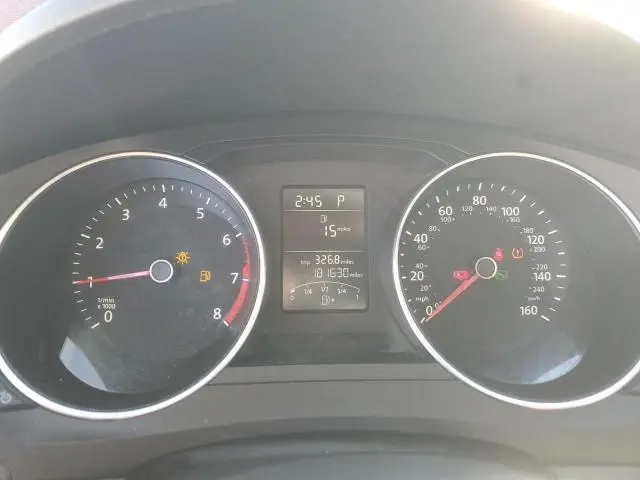 2016 VOLKSWAGEN JETTA S  