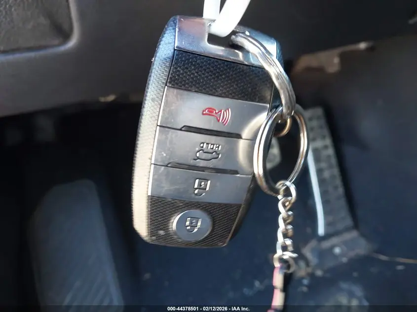 2014 KIA OPTIMA SXL TURBO