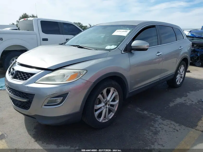 2011 MAZDA CX-9 GRAND TOURING