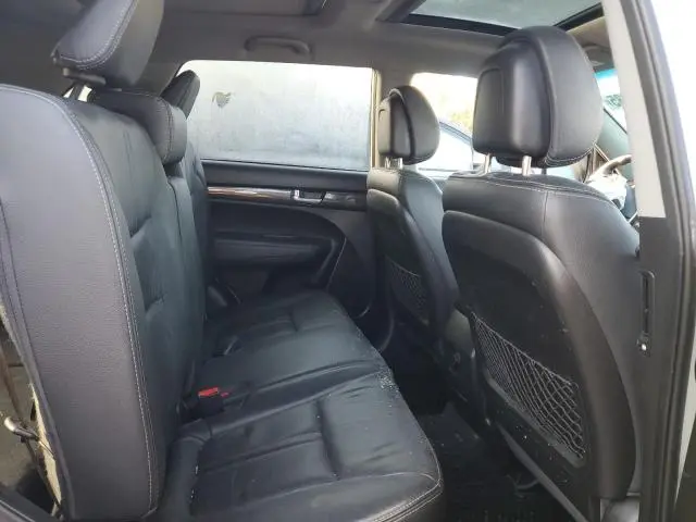 2011 KIA SORENTO EX  